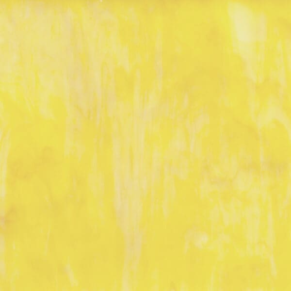 Yang Glas A167 gelbweiß halbtransparent ca. 200 x 300 mm