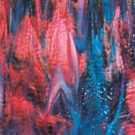 BULLSEYE Glasfarbe 3346-72F Soft Ripple