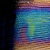 BULLSEYE Glasfarbe 0100-48Fi Prismatic / Rainbow iridescent