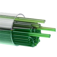 BULLSEYE STRINGERS OPAAL 0141F | Dicke 2,0 mm