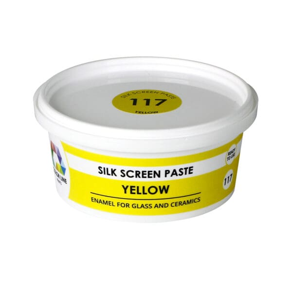 Color Line Paste 117 Gelb