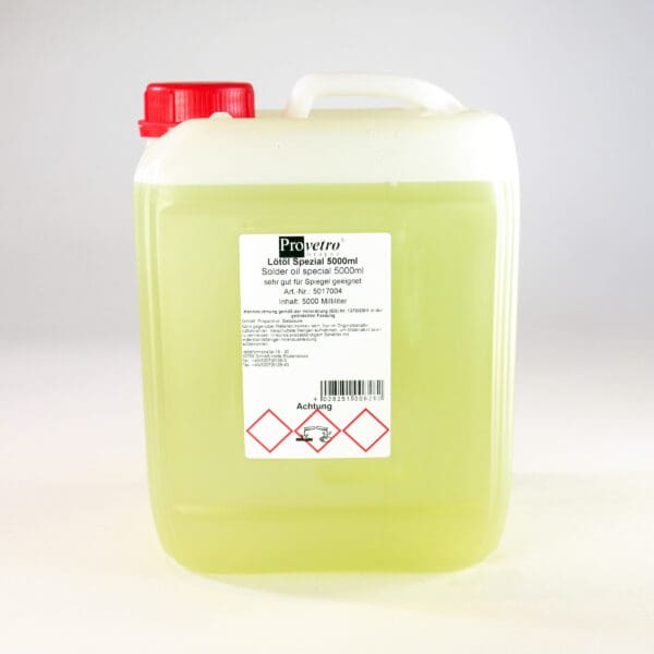 Flux (Lötöl) 5 Liter