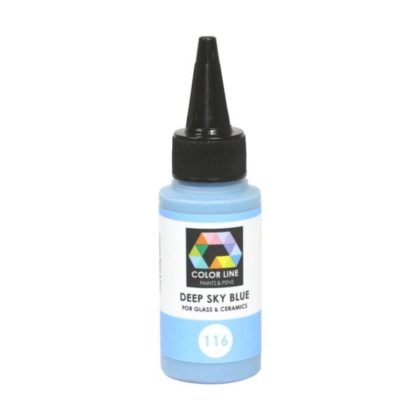 Color Line Paint 116 Tiefblau