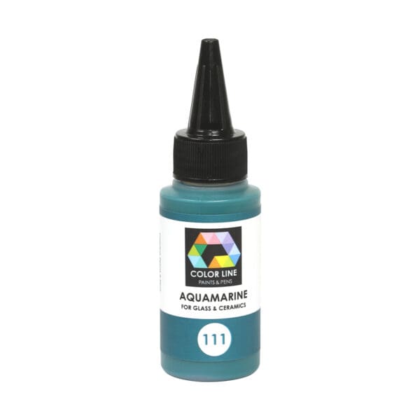 Color Line Paint 111 Aquamarin