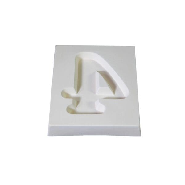 Glasfusing-Form / 958.SS009 / 4