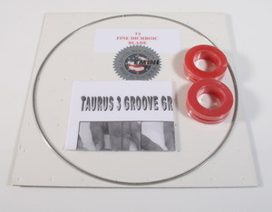 Standard-Diamantringsäge für Taurus 3 (fein)