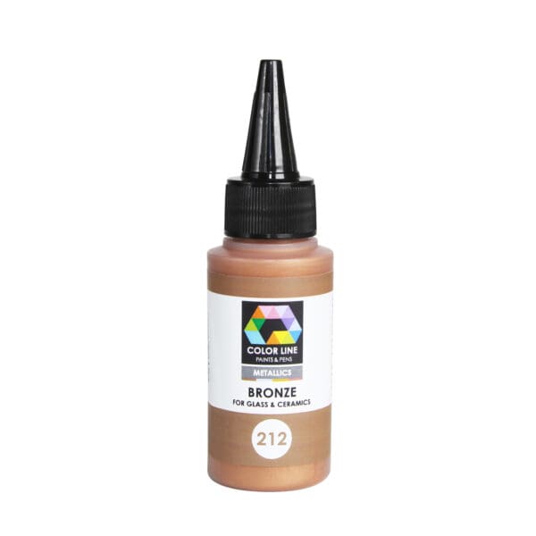 Color Line Paint 212 Bronze