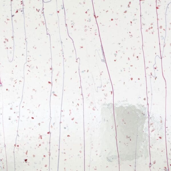 BULLSEYE Glasfarbe 4234-00F Mardi Gras