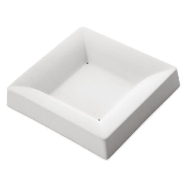 Glasfusing-Form / Quadratischer Teller Simple Curve 958.300