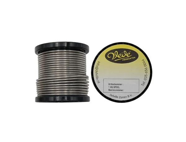 Lötzinn 60/40 1 kg ±3 mm auf Spule