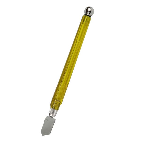 Glasschneider Nikken NC-X03T, 6-12 mm, breiter Kopf.