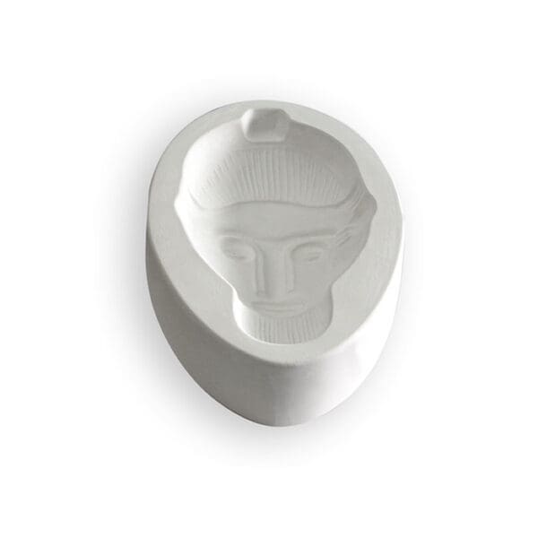 Glasfusing-Form / Afrikanische Maske 1, 958.368