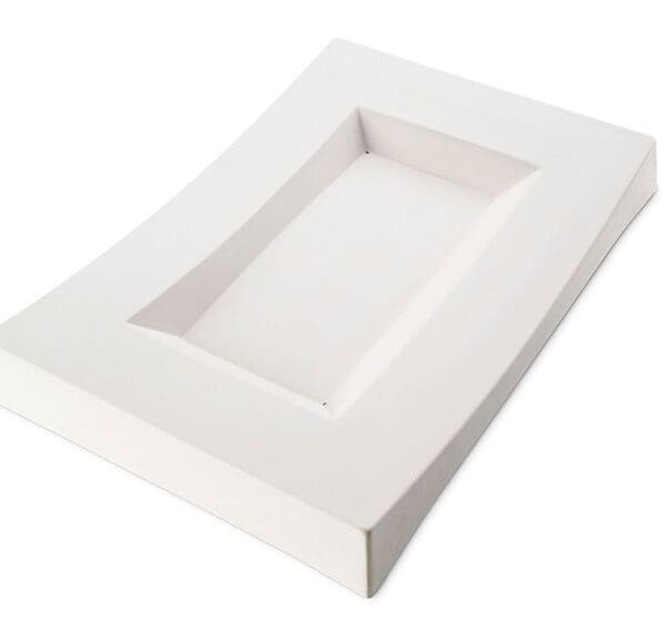 Glasfusing-Form / Concave Dish 958.333