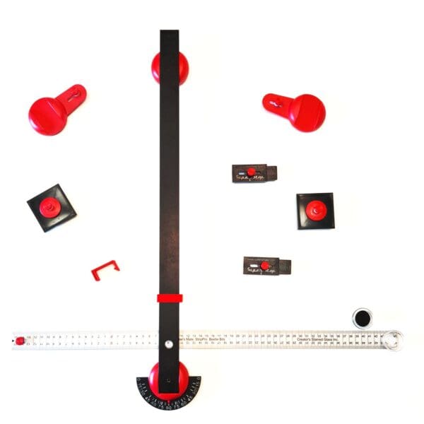 Creators Beetle Bits Glasschneidesystem