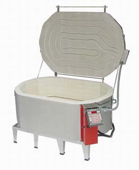 Glasofen Evenheat GTS2541/13 + Rampmaster