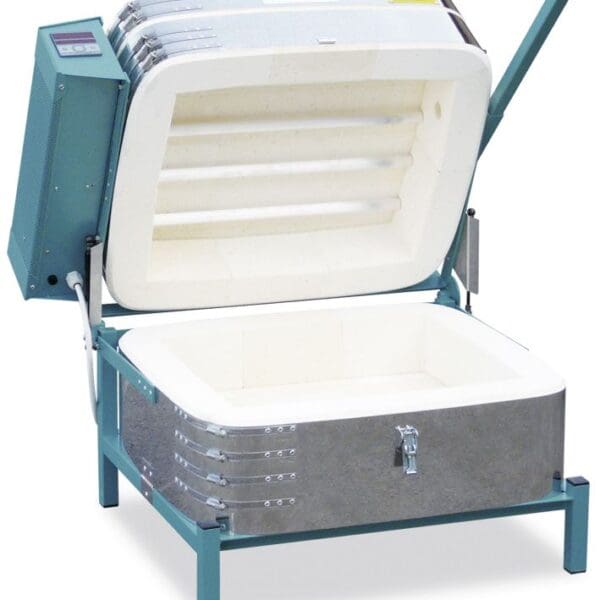 Rohde Glasfusing-Ofen 40 / 220 V / 3,6 kW