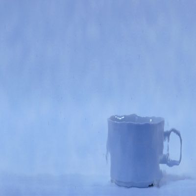 Oceanside Glas 130-8W-F Wasserglas