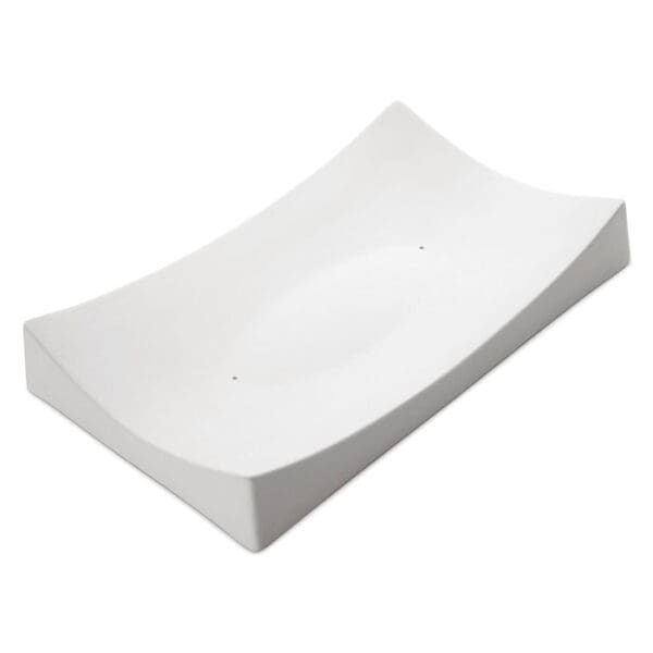 Glasfusing-Form / Rechteckiger Slumper 958.324