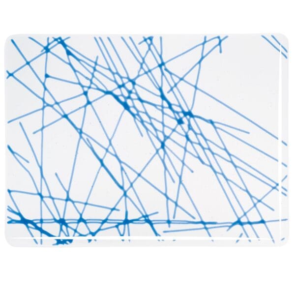 BULLSEYE Glas Farbe 4414-30F Essstäbchen