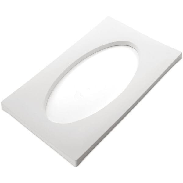 Glasfusing-Form / Drop Out Elipse 958.255