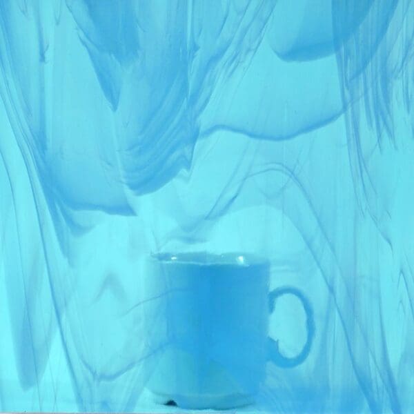 Oceanside Glass Wispy 833-91S-F