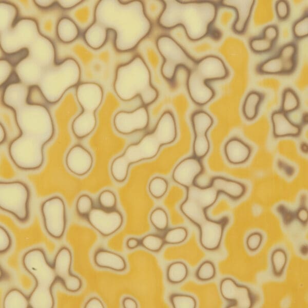 BULLSEYE Glas Farbe 6011-00/6010