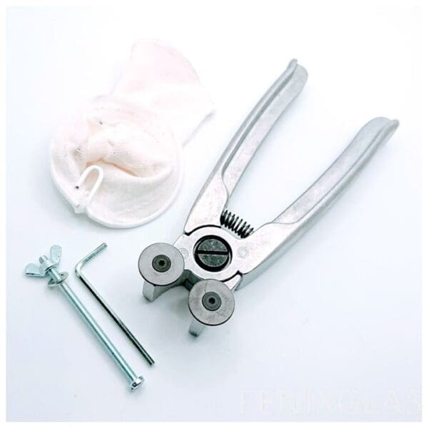 Zag-Zag Mosaikzange 701.0, inkl. Auffangbeutel