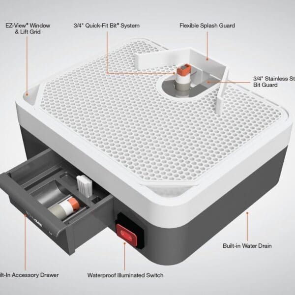 Schleifmaschine THE GRINDER 3