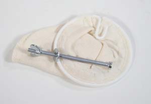 ZAG-ZAG Splitterschutz / Auffangbeutel 701.9