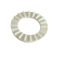 Arbeitsring Kristall für 19 mm Schleifköpfe