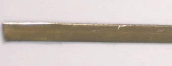 RegaLead Klebelot Messing 6 mm/10 m