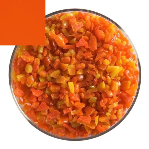 Bullseye Frits 0125 03 F grob