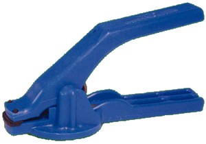 Nick's Grinder's Mate Glas mit Zange