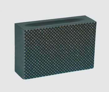 Schleifpad schwarz (Standard / Körnung 120-150)