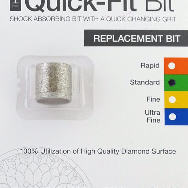 Quick-Fit Schleifring 19 mm Standard