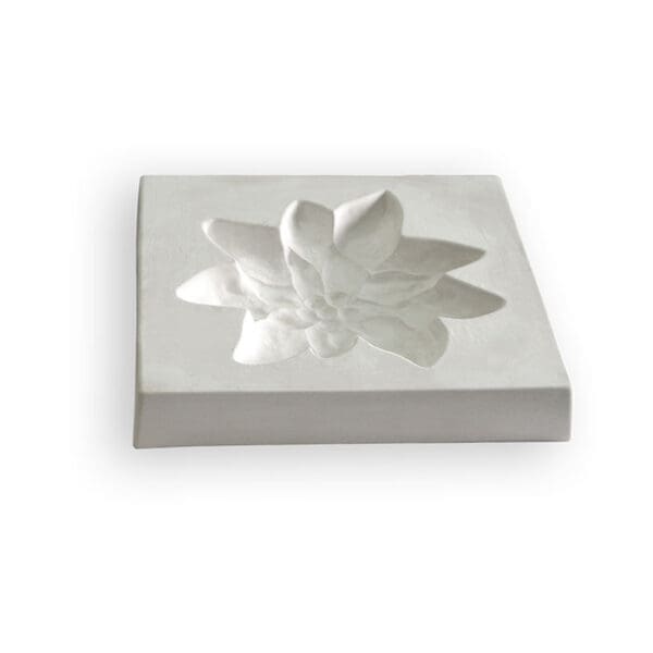 Glasfusing-Form / Edelweiß 958.371