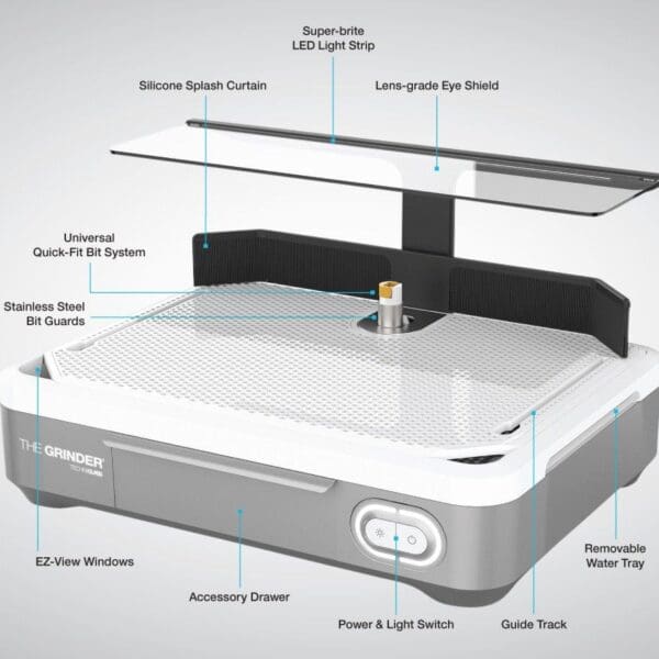 Schleifmaschine THE GRINDER