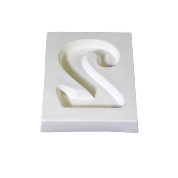 Glasfusing-Form / 958.SS007 / 2