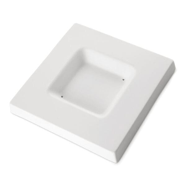 Glasfusing-Form / Soft Edge Square Platter 958.353