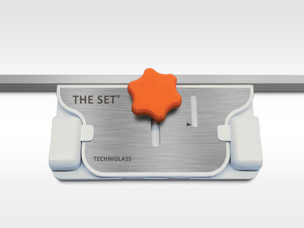 THE GRINDER 1 Montagewerkzeug für gerade Kanten