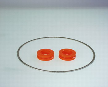 TAURUS 3 Diamond MEGA Ring / 1045