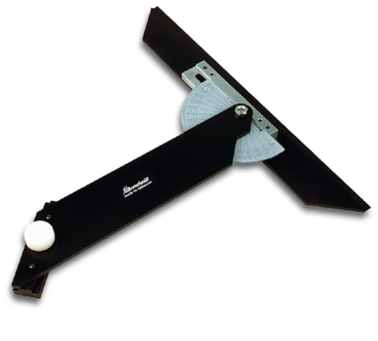 Geo-Master (Silberschnitt) für BO 536.1 (Eckenschneidesystem)