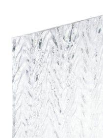 BULLSEYE Glasfarbe 1101-22F Fischgrätmuster