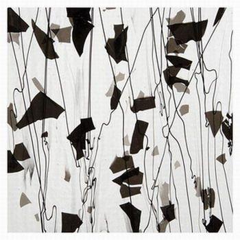 BULLSEYE Glasfarbe 4136-00F Fracture Streamer