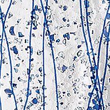 BULLSEYE Glasfarbe 4219-00F Mardi Gras