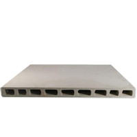 Bodenplatte für Ofen 400 x 500 x 16 mm 1000 °C