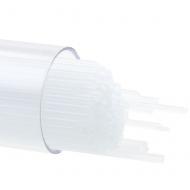 BULLSEYE STRINGERS OPAAL 0009F*| Dicke 1,0 mm