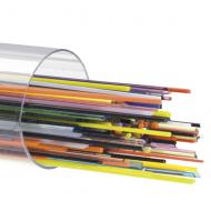 BULLSEYE STRINGERS MIX 8418 | Dicke 0,5 mm