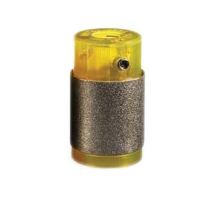 Schleifkopf GelBit 19 mm Gelb / Fein