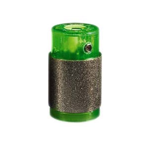 Schleifkopf GelBit 19 mm Grün / Standard